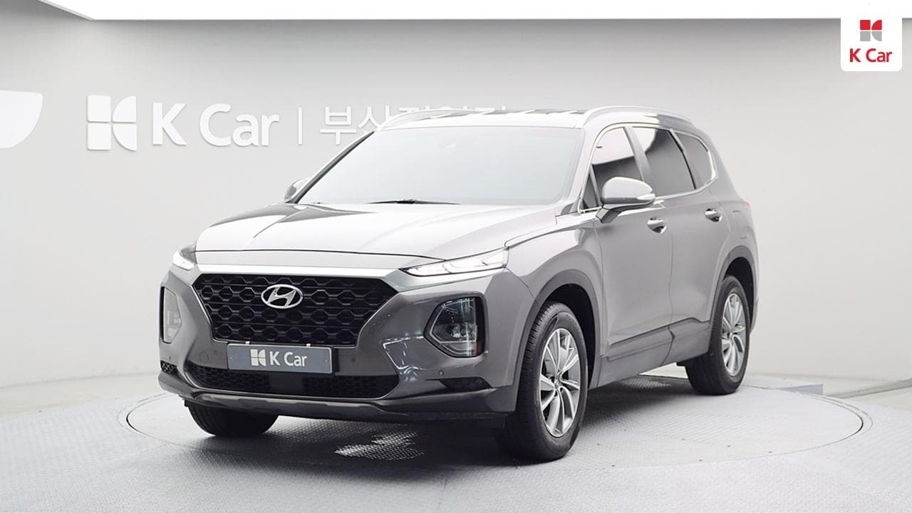 Hyundai Santafe TM, 2019