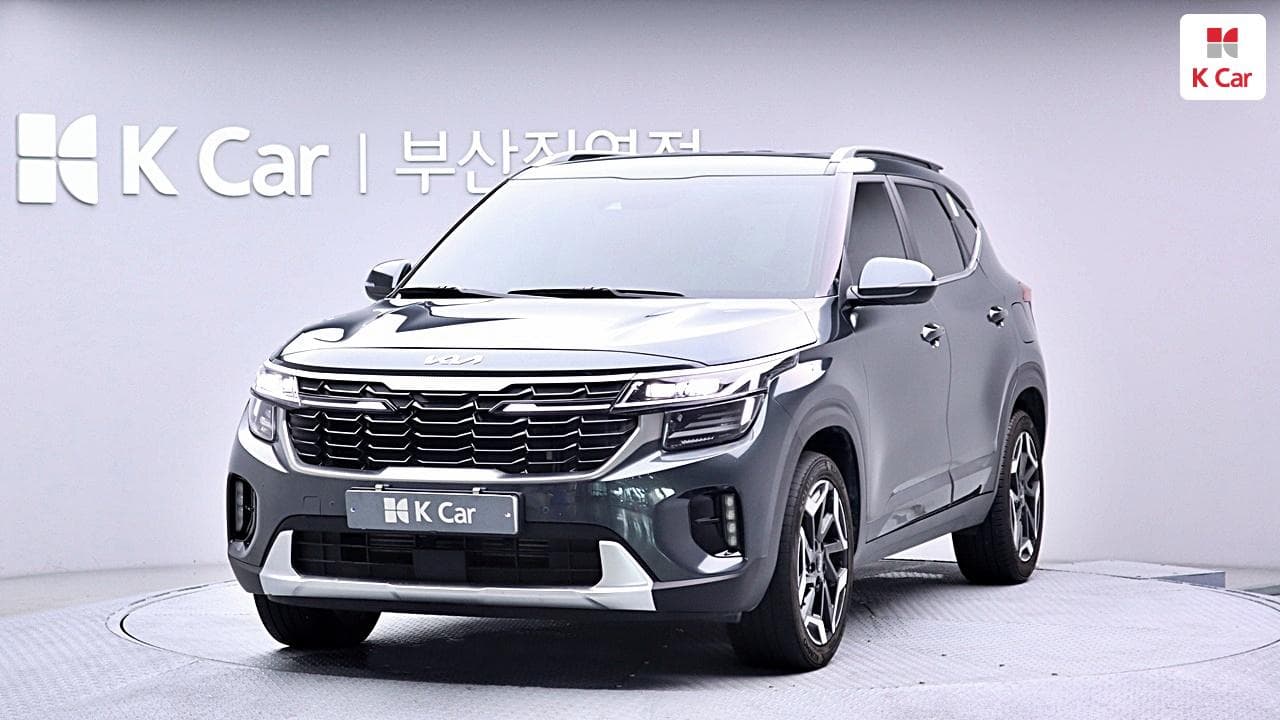 Kia The New Seltos, 2024