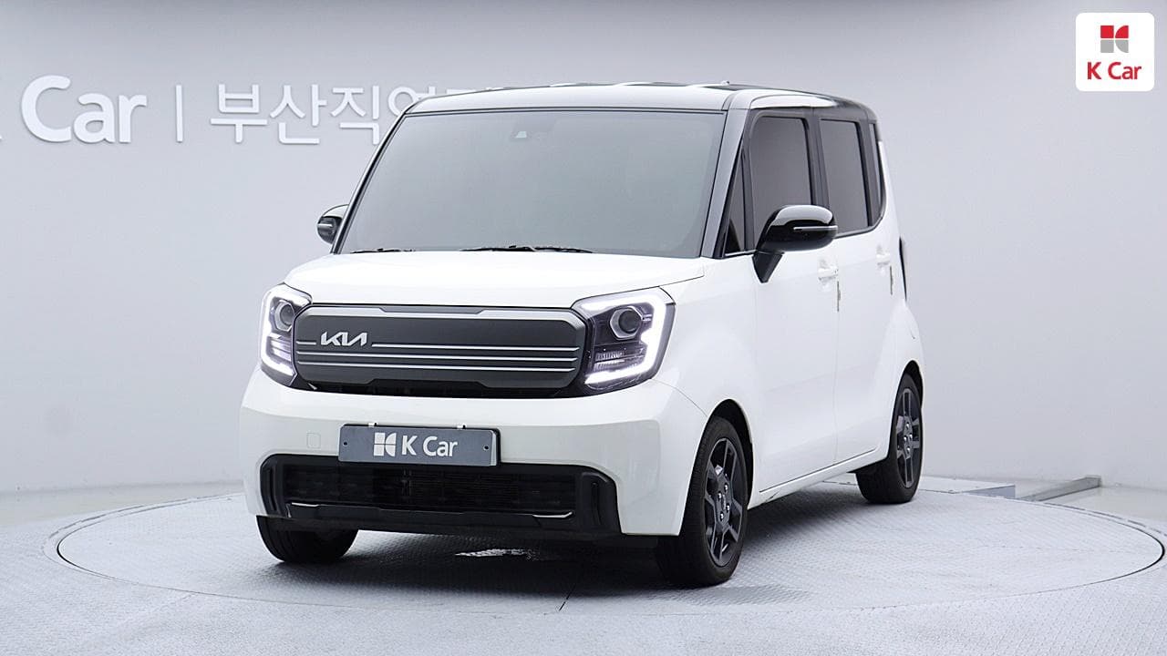 Kia The New Kia RAY, 2024