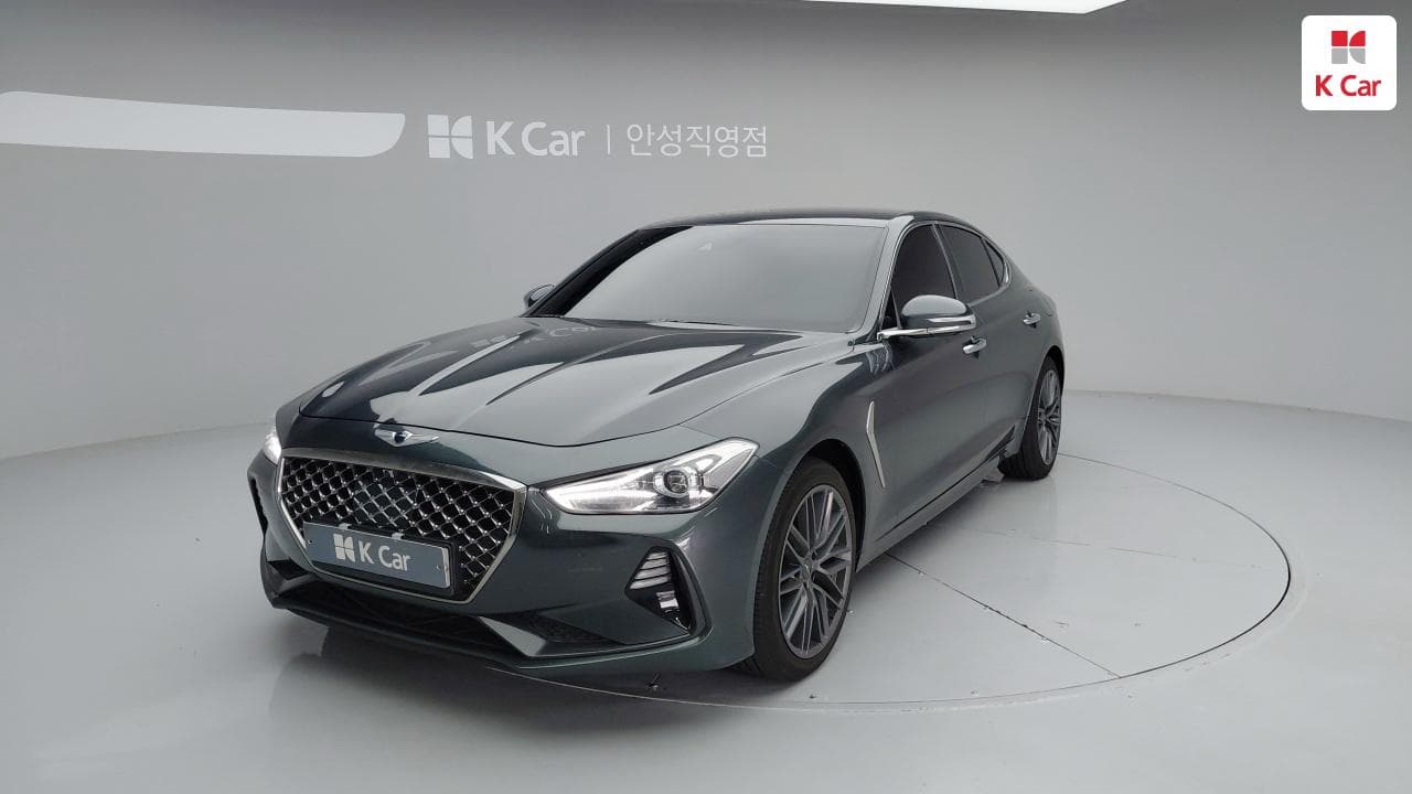 Genesis G70, 2019