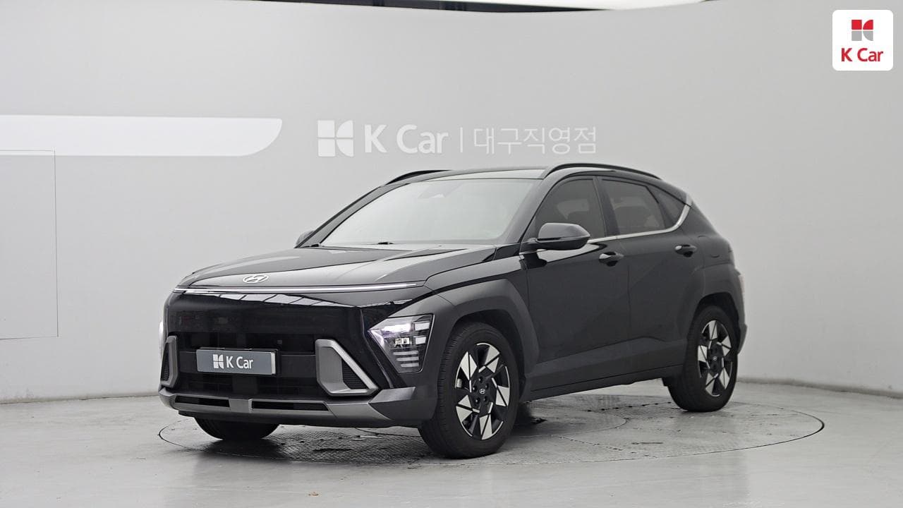 Hyundai Kona Hybrid (SX2), 2024