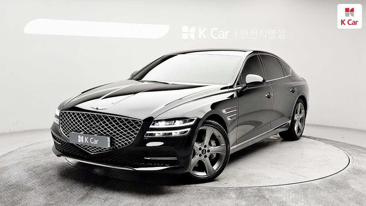 Genesis G80 (RG3), 2023