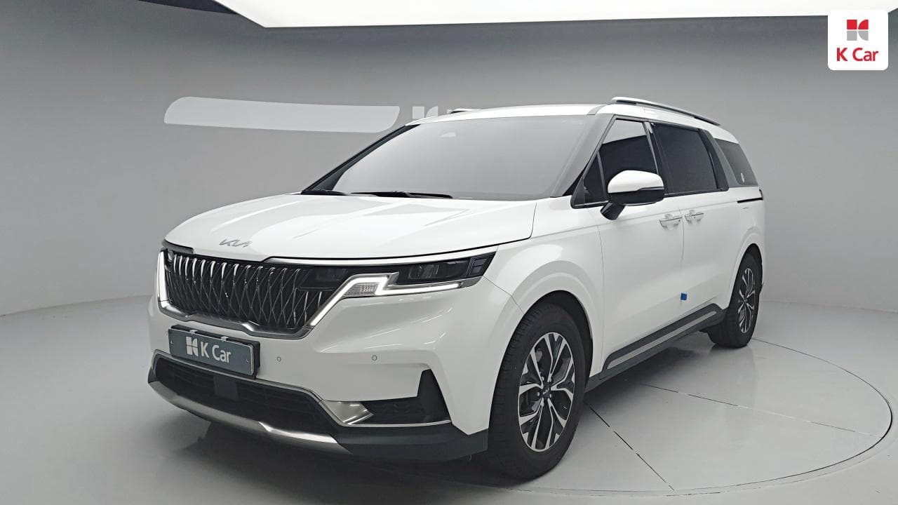 Kia 카니발 (4세대), 2022