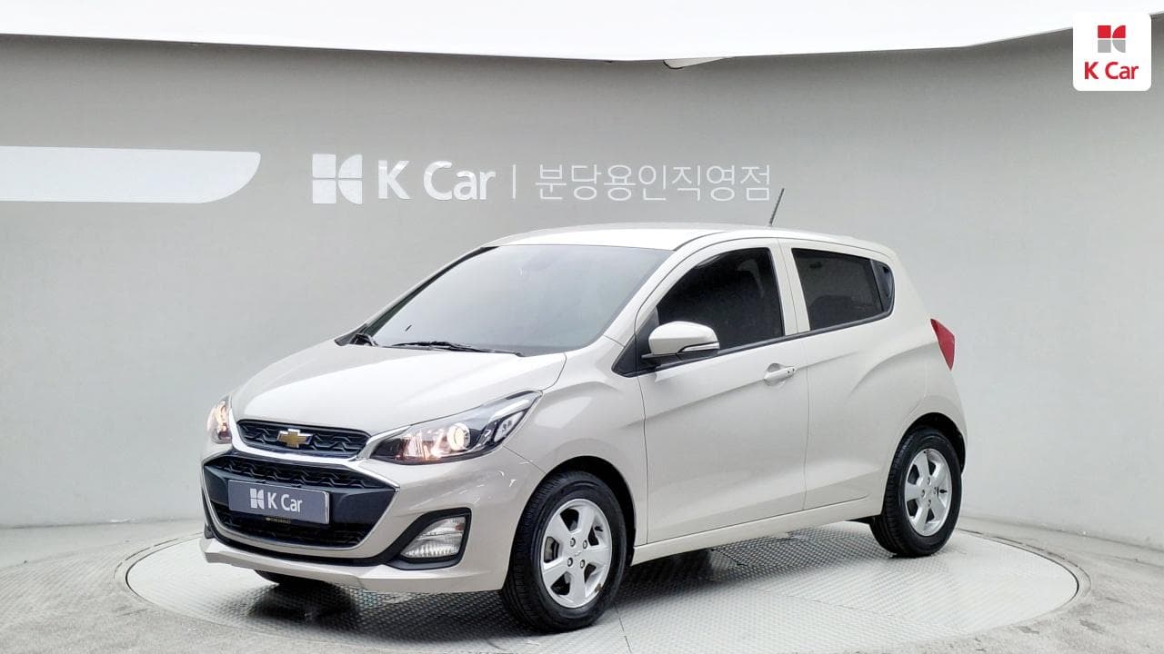 ChevroletGMDaewoo The New Spark, 2020