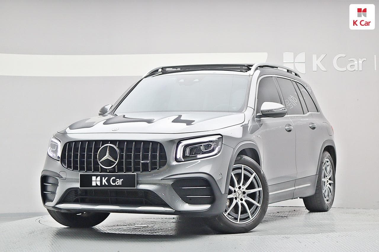 Mercedes-Benz GLB-Class X247, 2022
