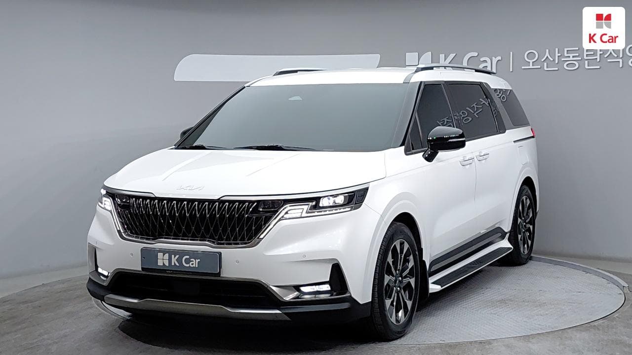 Kia 카니발 (4세대), 2023