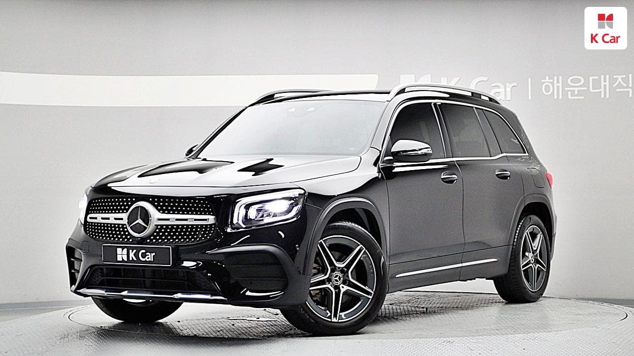 Mercedes-Benz GLB-Class X247, 2023