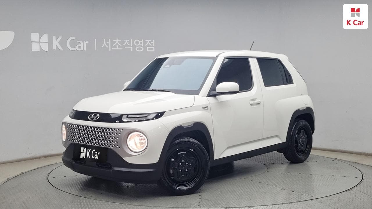 Hyundai Casper, 2023