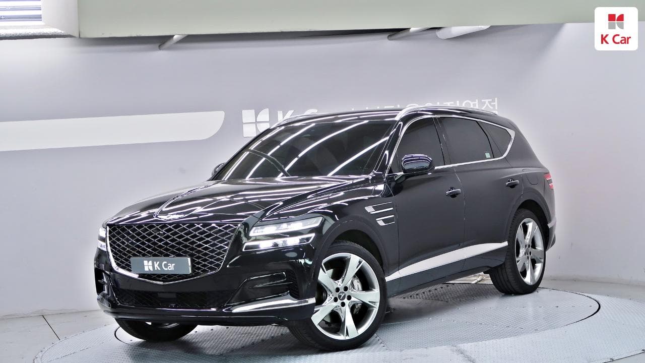 Genesis GV80, 2020