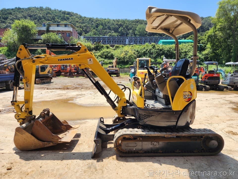Yanmar VIO20