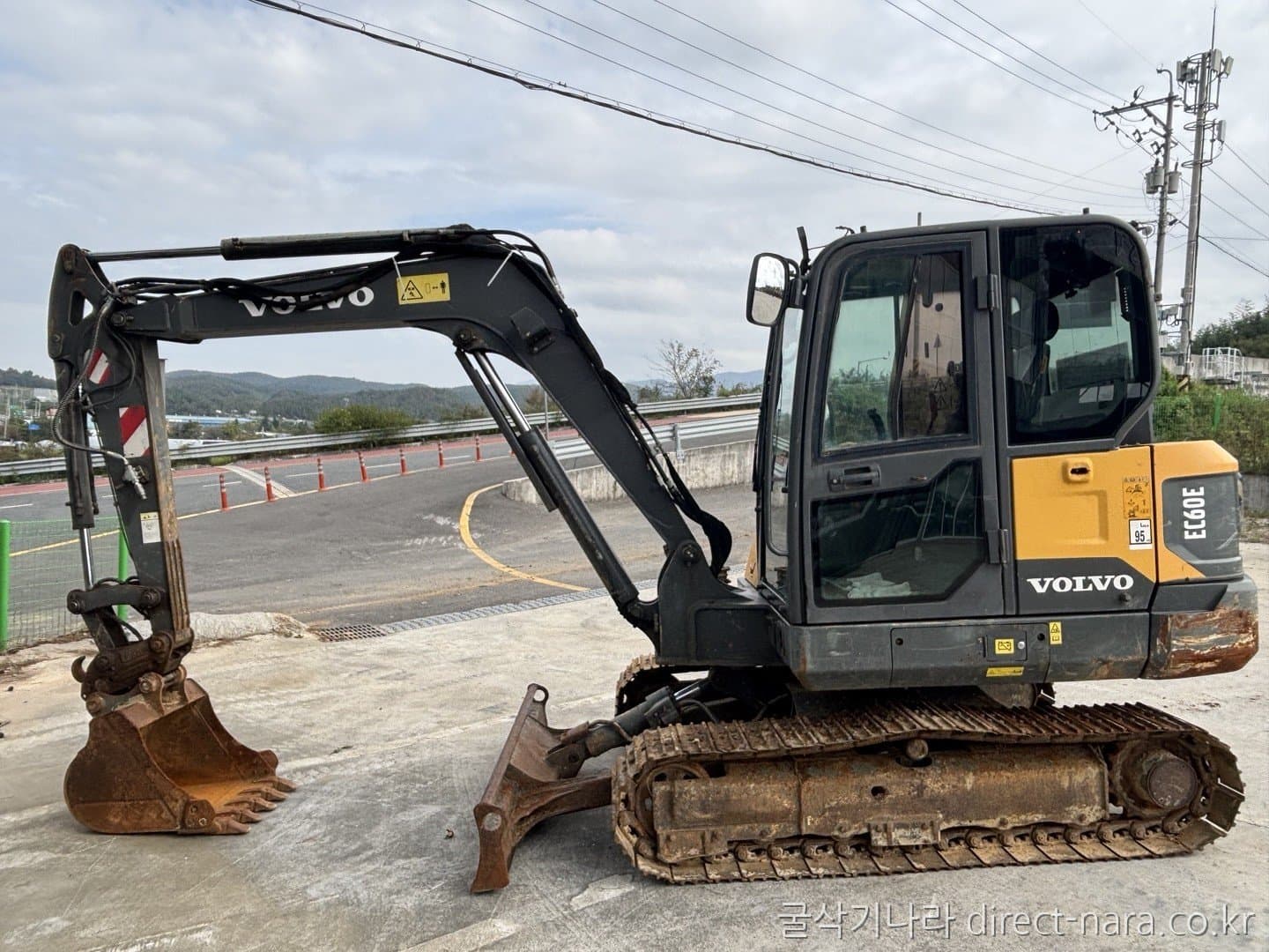 Volvo EC60E
