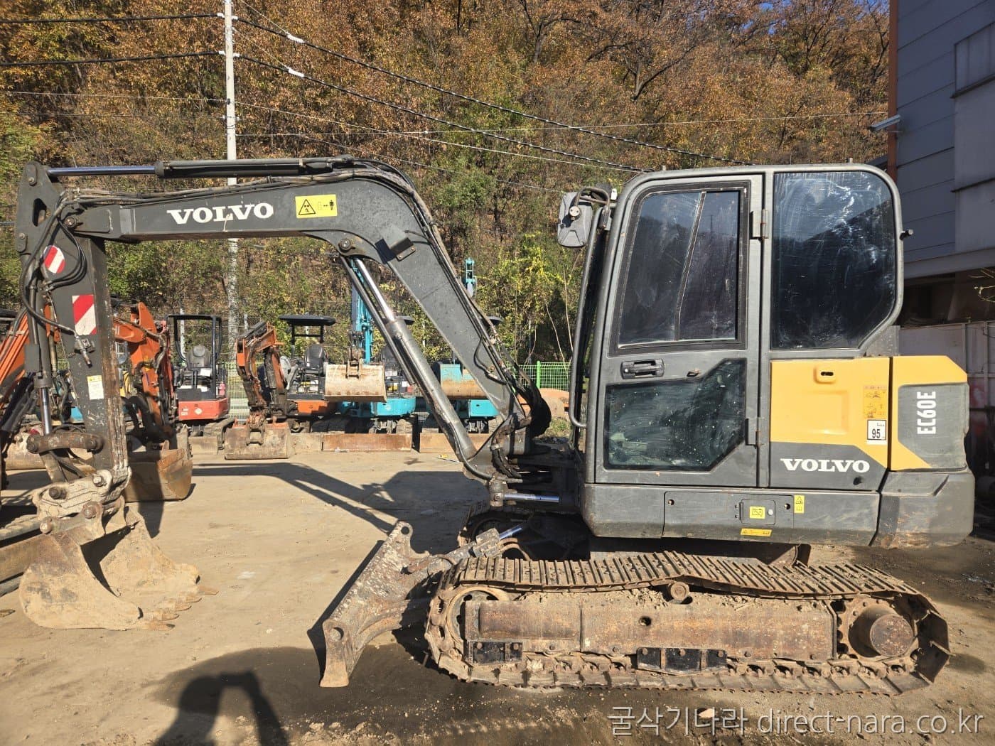 Volvo EC60E