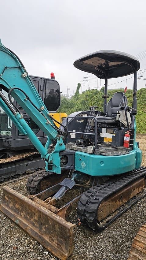 Kobelco SK35
