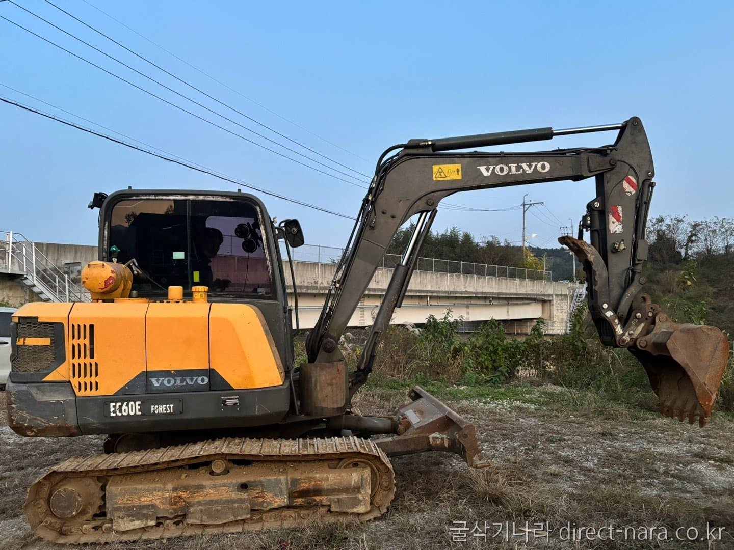 Volvo EC60E