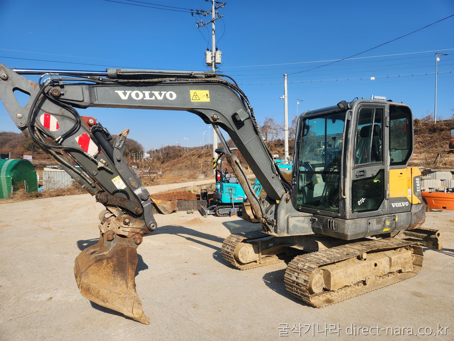 Volvo EC60E