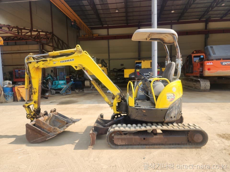 Yanmar VIO30