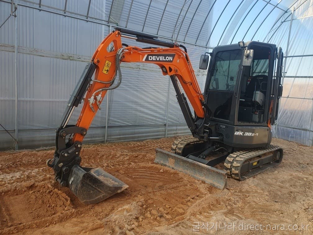 Doosan (Develon) DX30Z-7