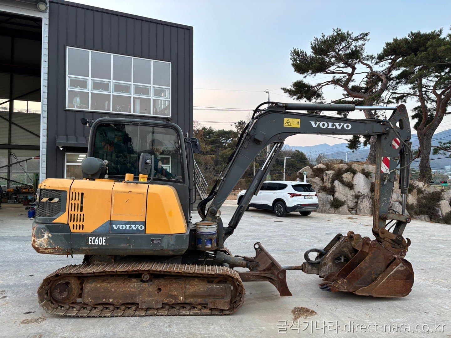Volvo EC60E