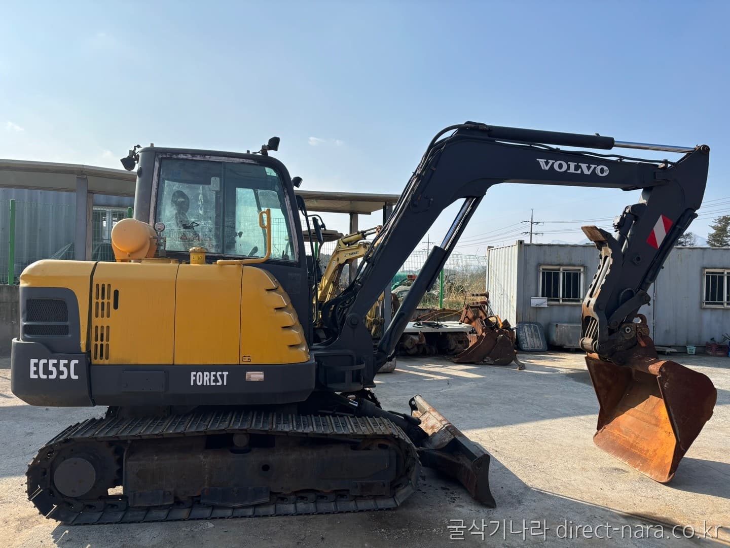 Volvo EC55C