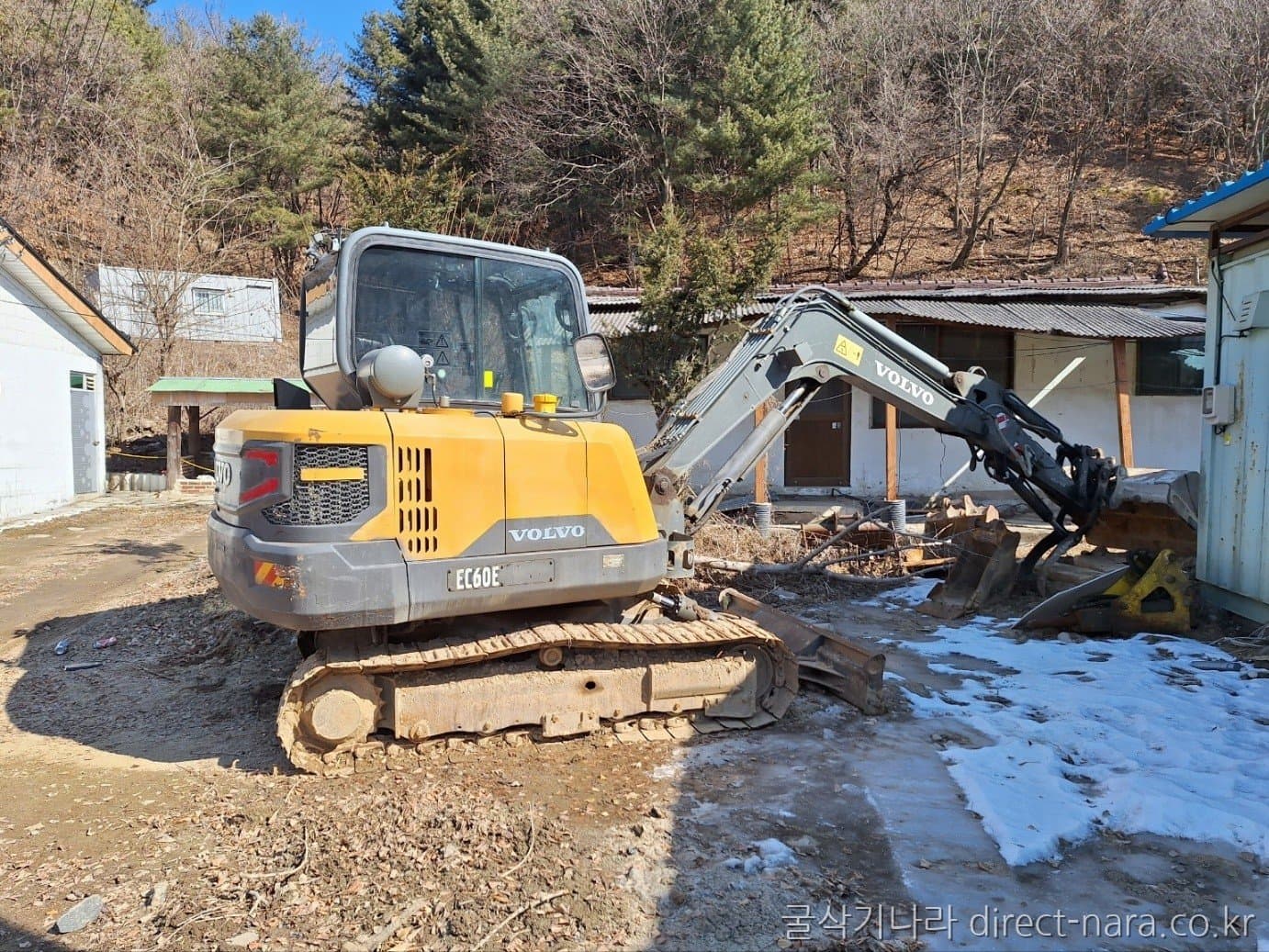 Volvo EC60E