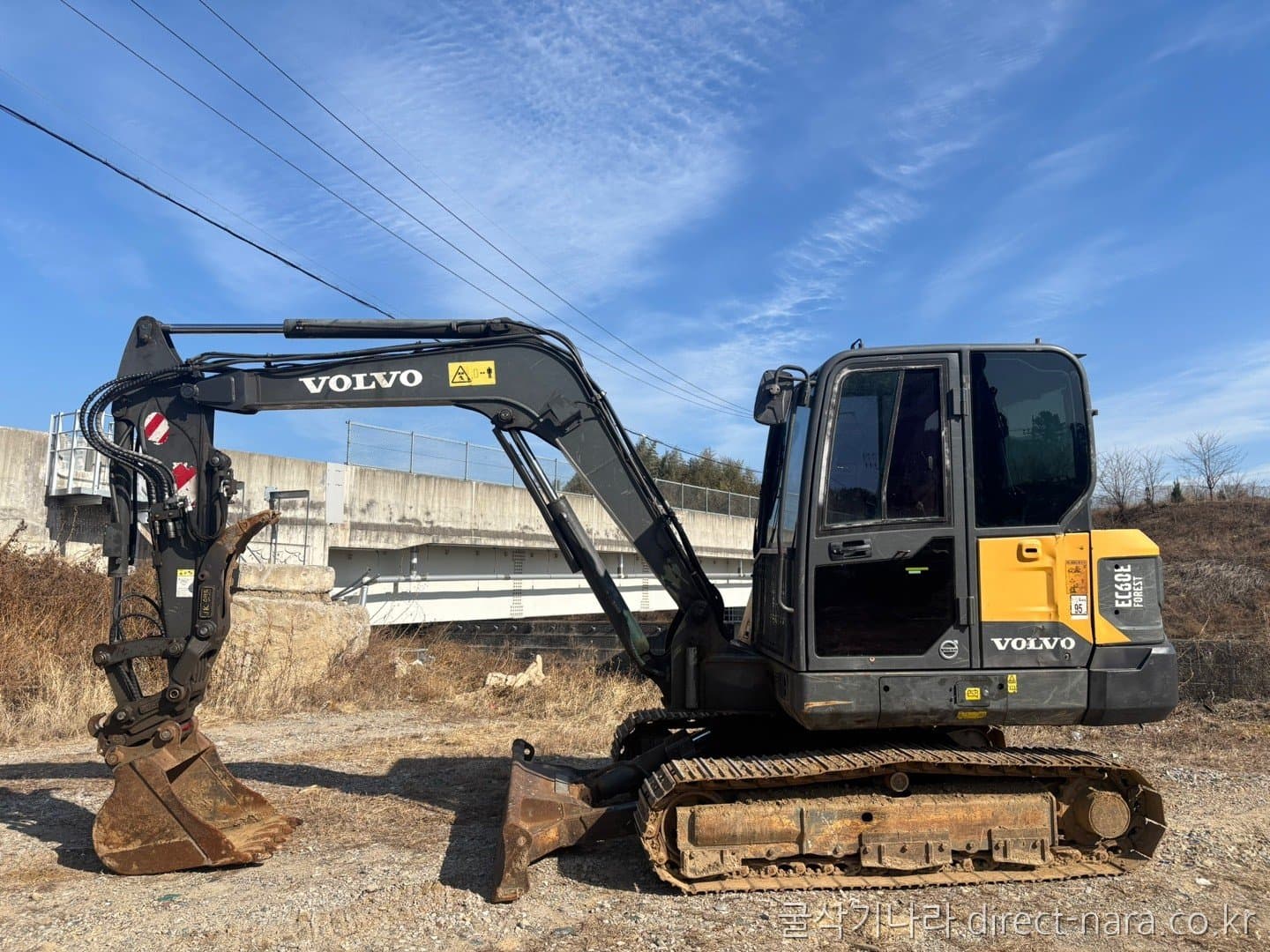 Volvo EC60E