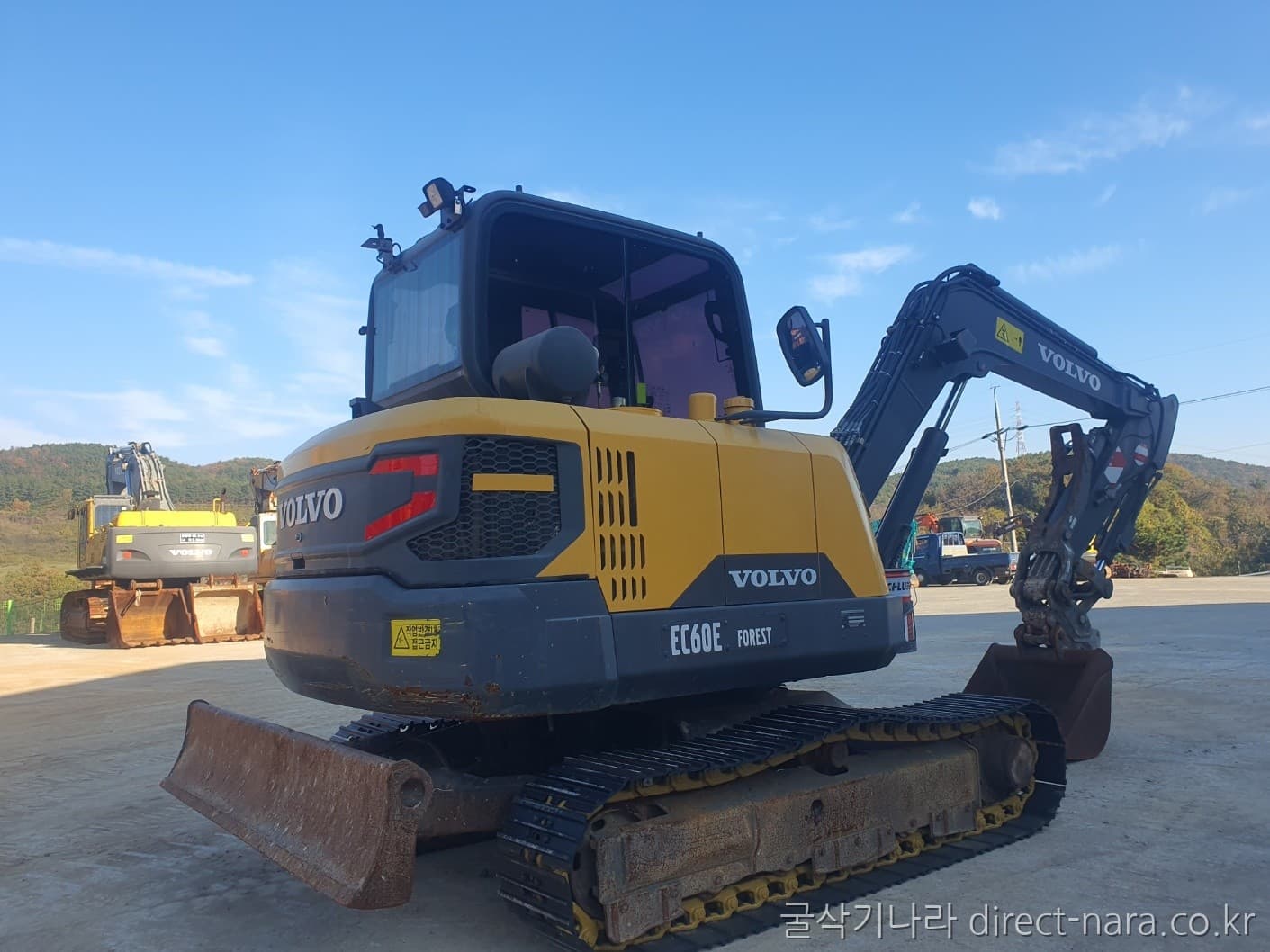 Volvo EC60E