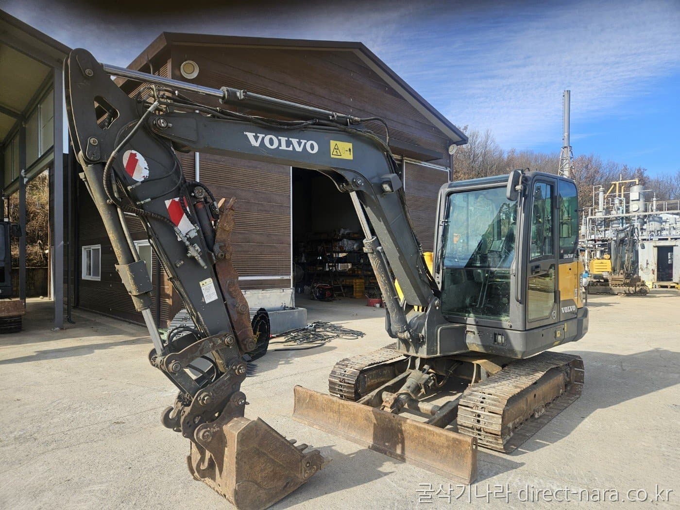 Volvo EC60E