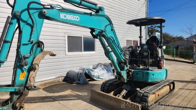 Kobelco SK35SR