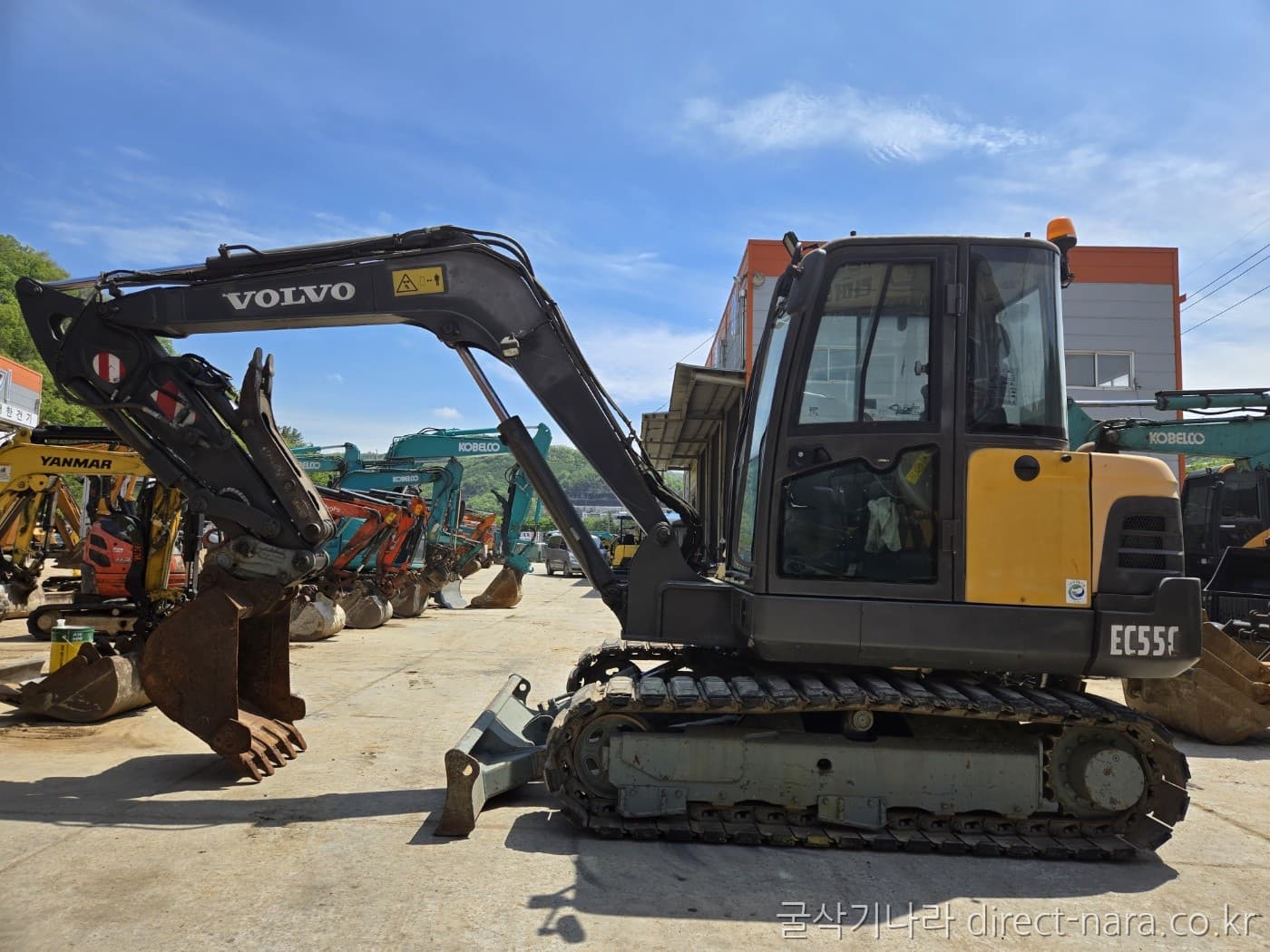 Volvo EC55C