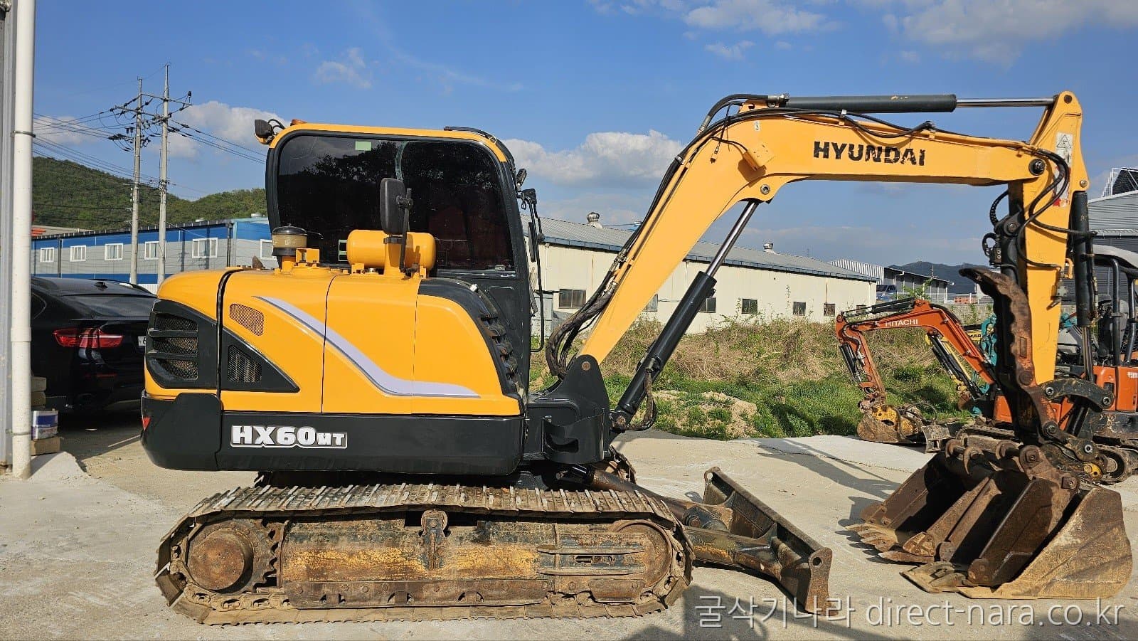 HD Hyundai HX60