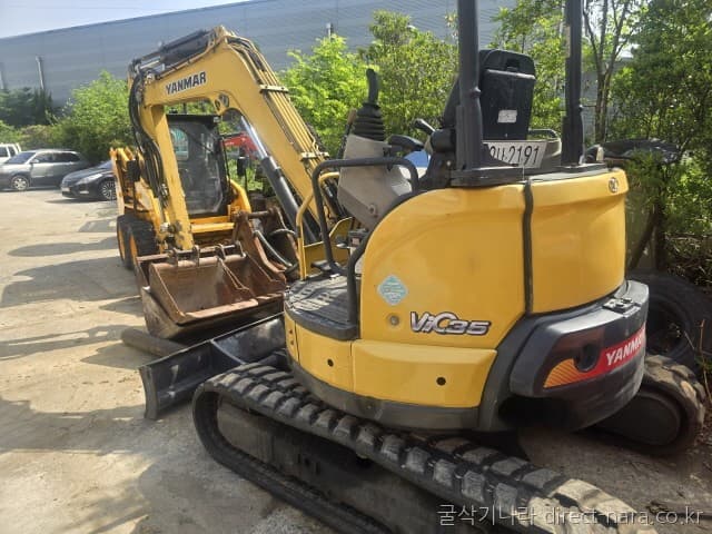 Yanmar VIO35