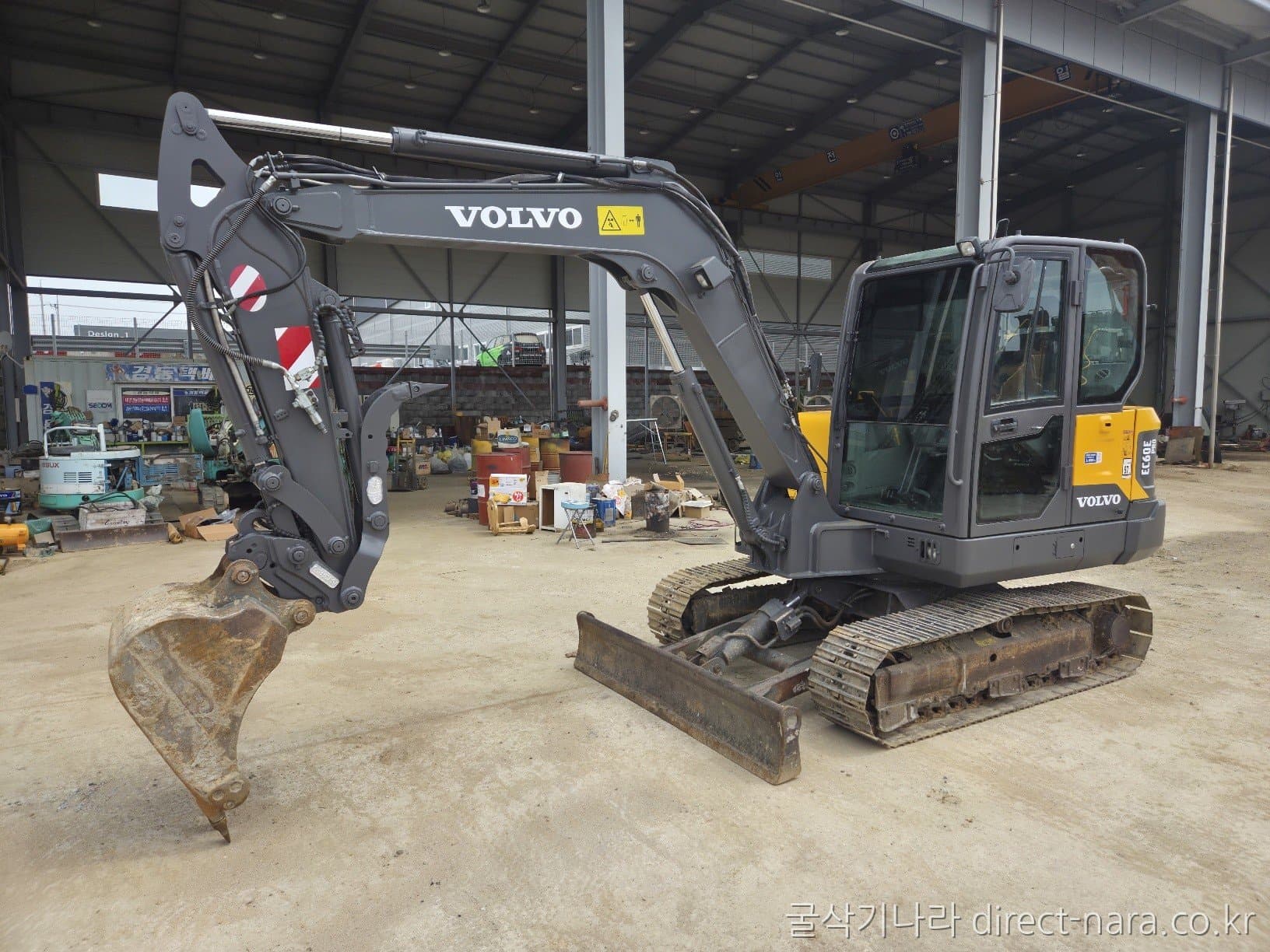 Volvo EC60E