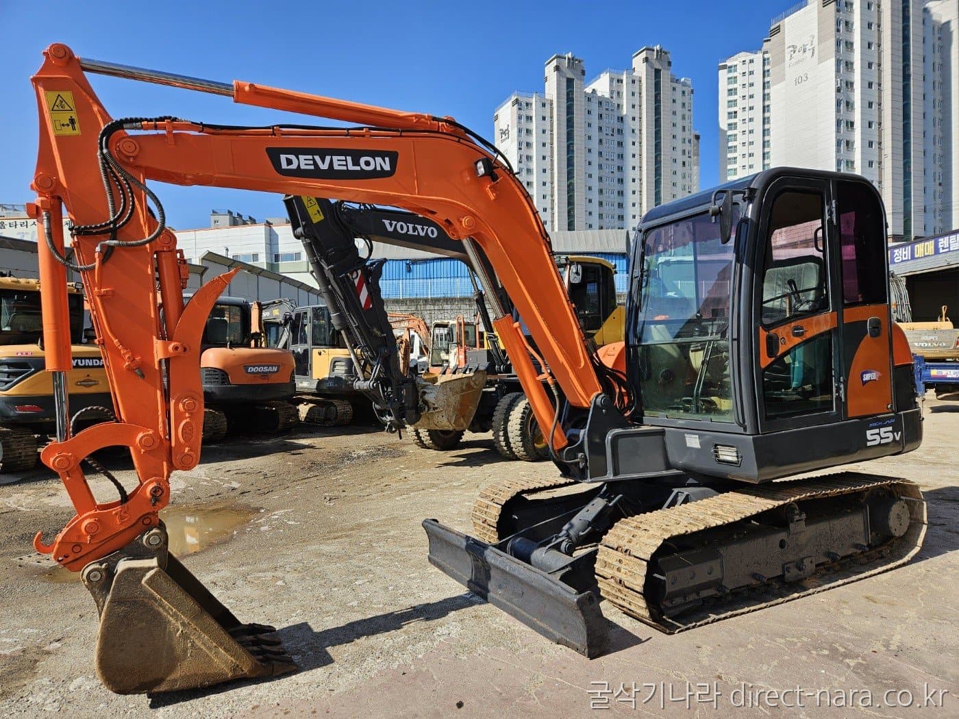 Doosan (Solar) S55