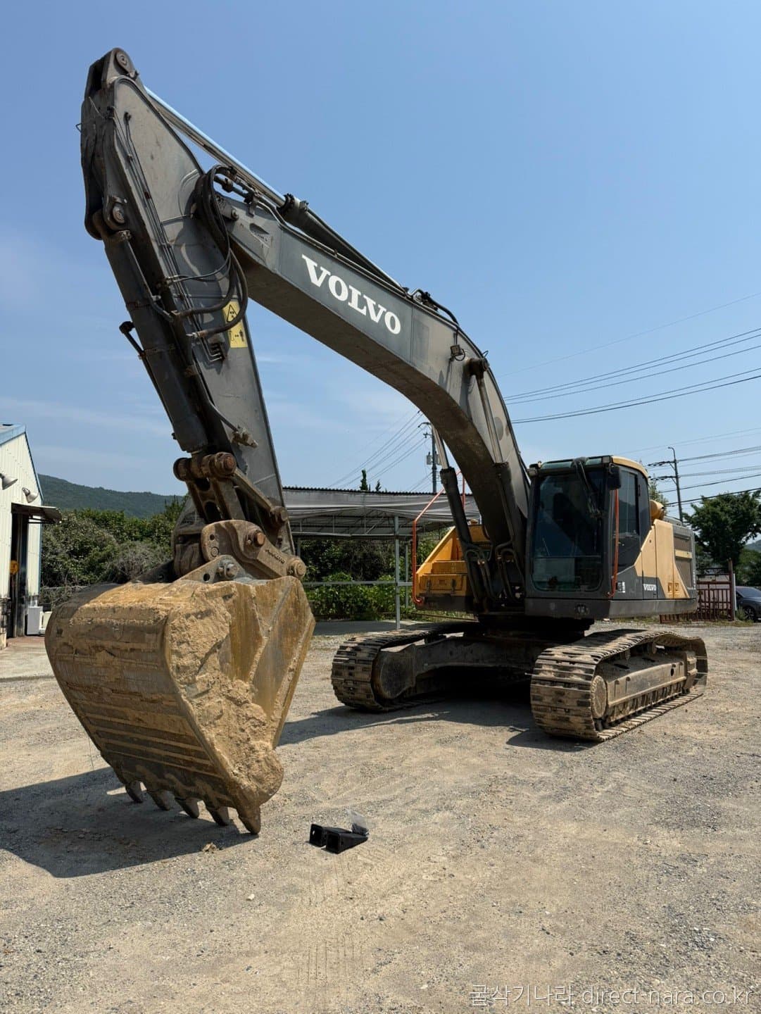 Volvo EC300E