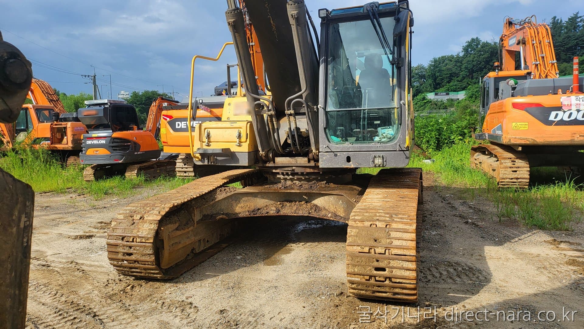 Volvo EC300D