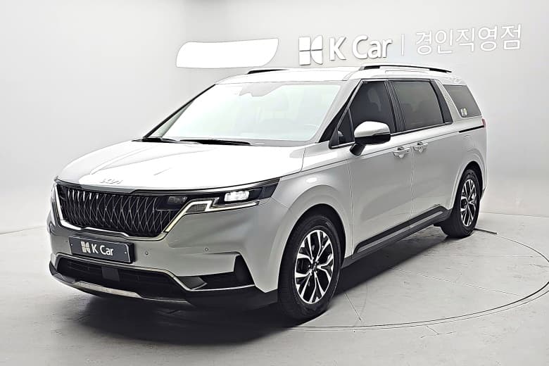 Kia 카니발 (4세대), 2022