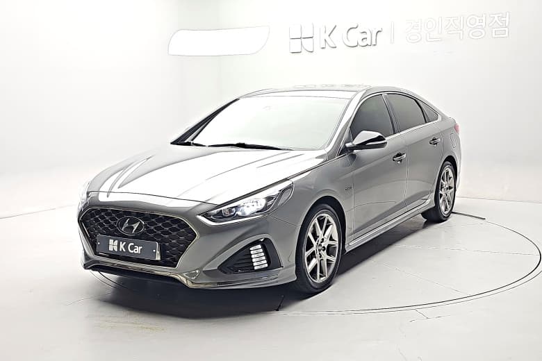Hyundai Sonata New Rise, 2018