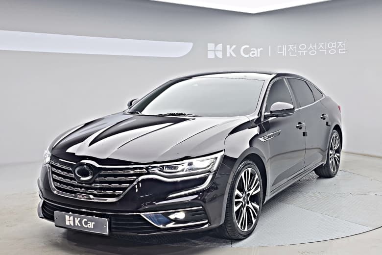 Renault-KoreaSamsung The New Talisman SM6, 2022