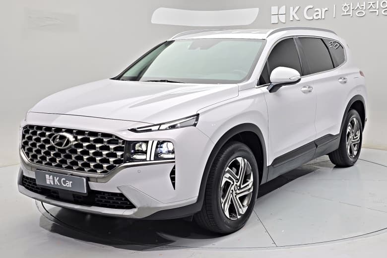 Hyundai The New Santafe, 2022