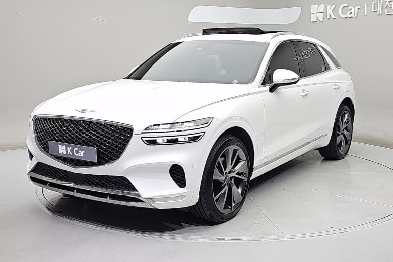 Genesis GV70, 2021