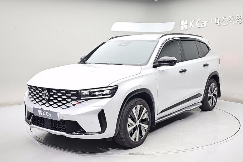 Renault-KoreaSamsung 그랑 콜레오스 하이브리드, 2024