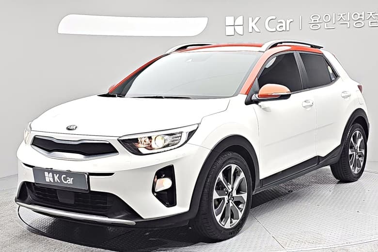 Kia Stonic, 2019