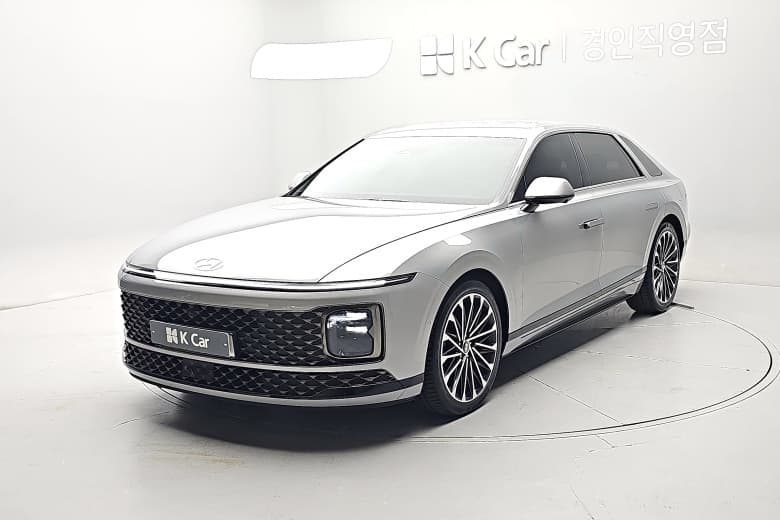 Hyundai Grandeur (GN7), 2024