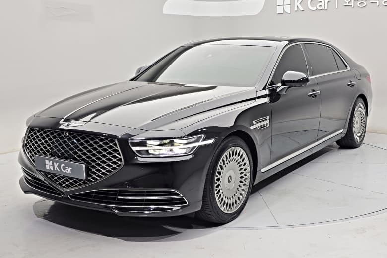 Genesis G90, 2020