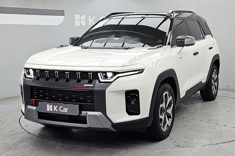 KG_Mobility_Ssangyong Torres, 2023