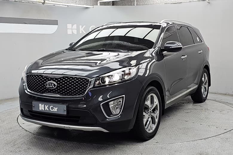 Kia All New Sorento, 2015