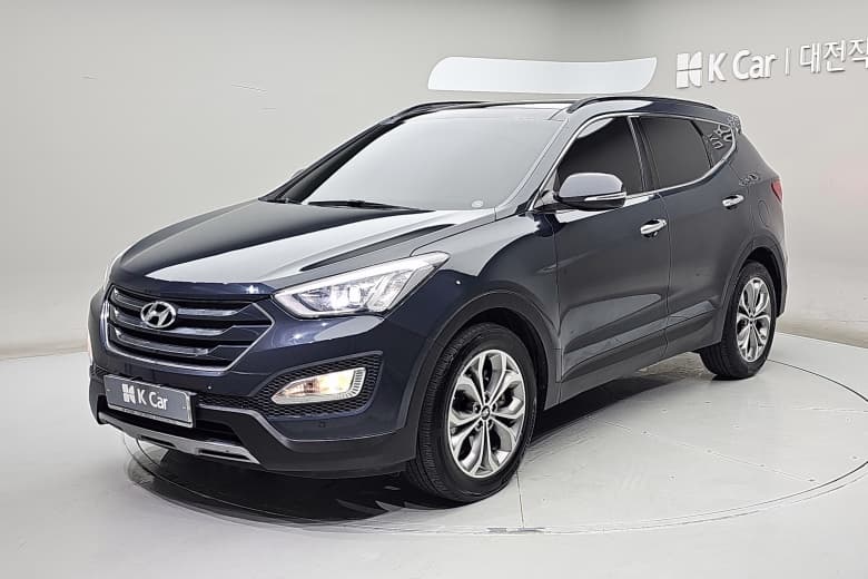 Hyundai Santafe DM, 2014