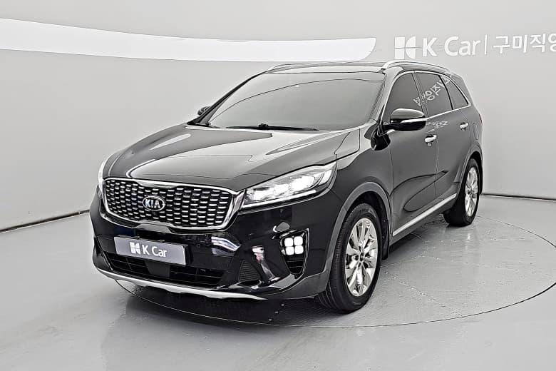 Kia The New Sorento, 2018
