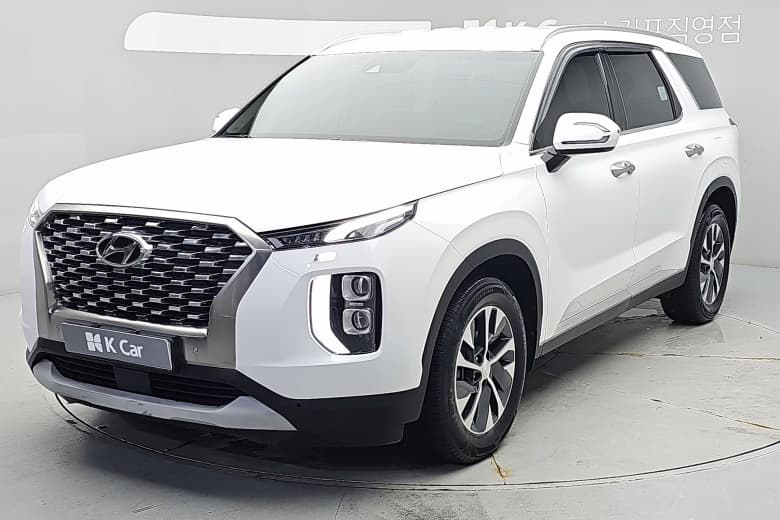 Hyundai Palisade, 2022