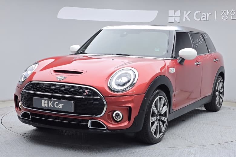 Mini 쿠퍼 클럽맨(2세대 F/L), 2023